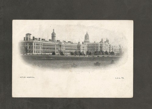 Postcard hampshire netley - postcard,
