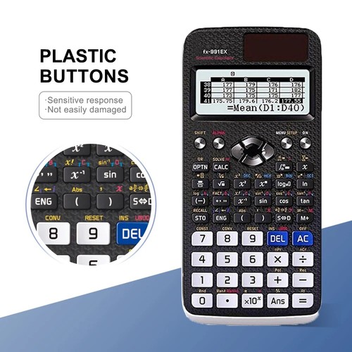 Casio 991ex classwiz - casio, fx-991ex