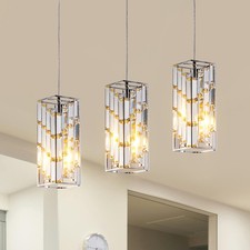 3 Pack Modern Crystal