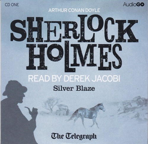 Sherlock holmes silver blaze - sherlock, (