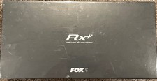 Fox RX Plus 3-Rod Fishing Bite