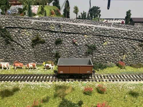 Hornby mineral wagon r6085a - hornby,