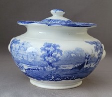 STAFFORDSHIRE PEARLWARE GAME