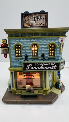 Lemax jukebox junction - lemax,