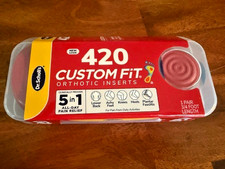 Dr. Scholl’s CF420 Custom