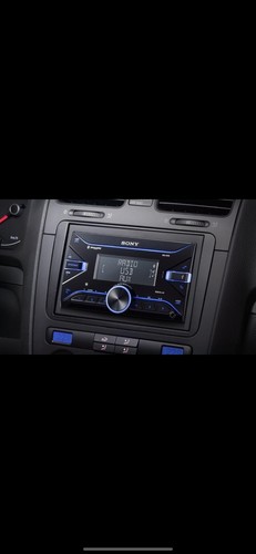 Sony dsx b700 - stereo, am/fm