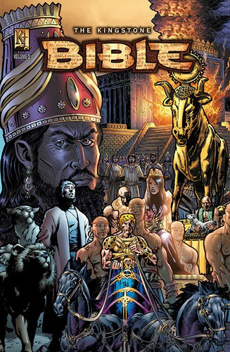 Kingstone bible volume - bible,