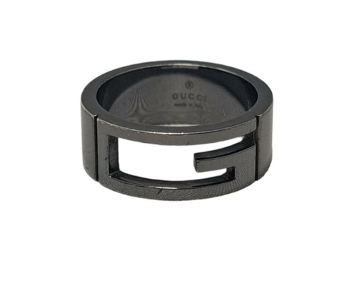 Gucci ring sv925 blunted - gucci, g