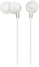 Sony MDR-EX15LPW White Stereo