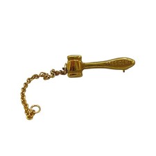 Vintage Gold Filled President