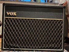 Original Vox Ac30/6 bought 2nd hand 1967. Good working condition with slight hum