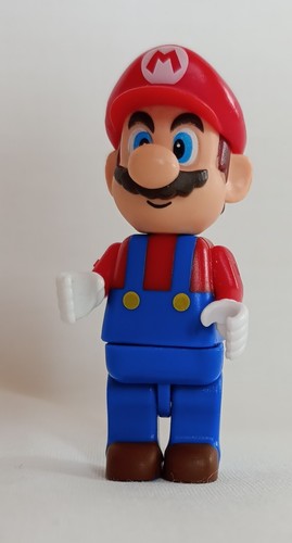 Nex 2011 super mario - k'nex,