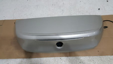 BMW  E64  6er  645Ci  CONVERTIBLE BOOT LID - MINERAL SILVER  A14 / 7039766