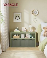 VASAGLE Toy Storage for Kids, Kids Storage Unit, LHS380