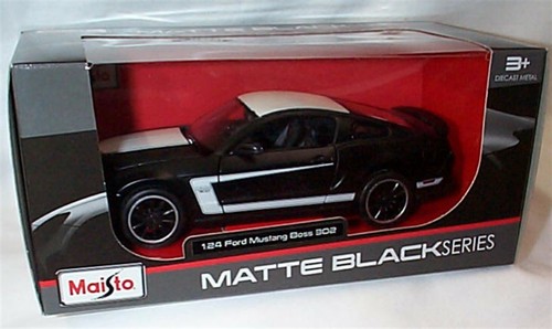 Ford mustang boss - ford,