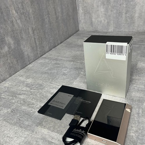 Astell kern ak70 64gb - astell&kern, limited