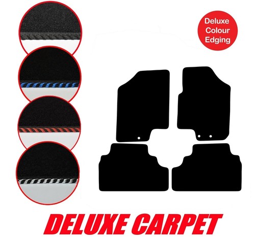 Tailored deluxe car floor - deluxe,