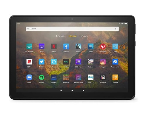 Amazon fire kids tablet - hd, 10
