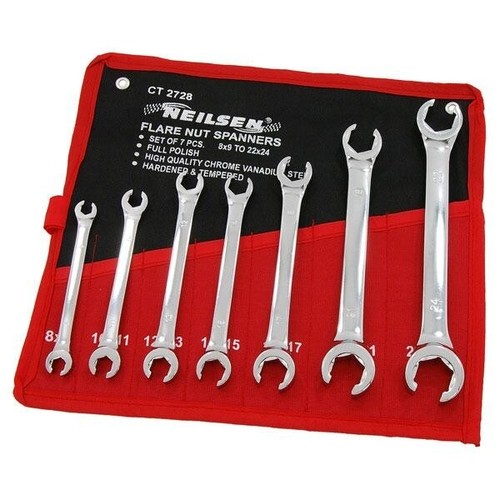 Neilsen flare nut wrench - flare,