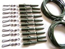 32pc Quick change swivels carp