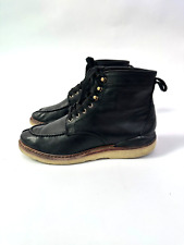 VISVIM ARMIGER FOLK BLACK