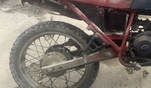 Gilera arizona rear swing - arizona,