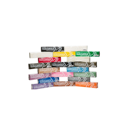 Colour clay plastiplay - clay,