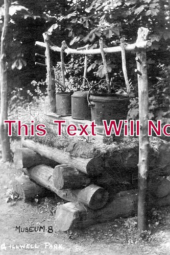 4792 gilwell park museum - -,