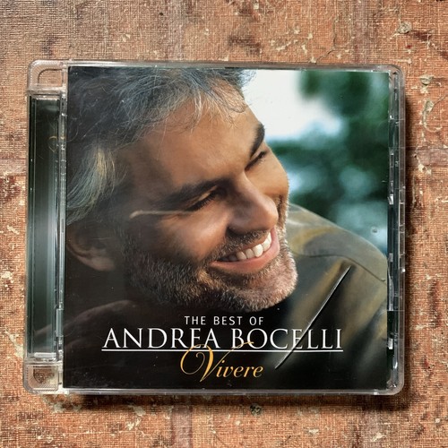 The best andrea bocelli - the,