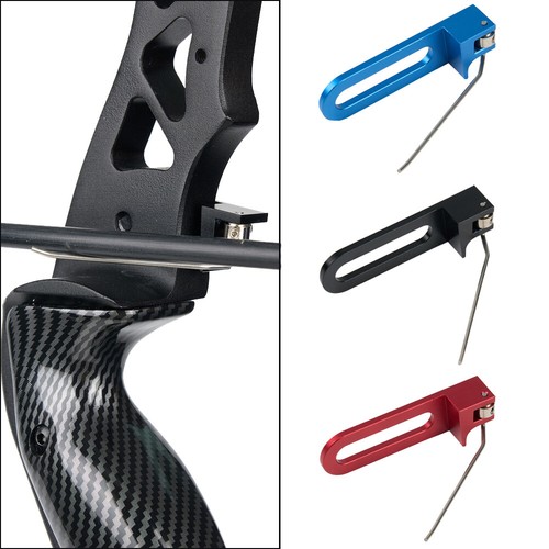 Archery magnetic arrow rest - archery,
