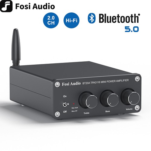 Fosi audio bt20a bluetooth 0 - audio,