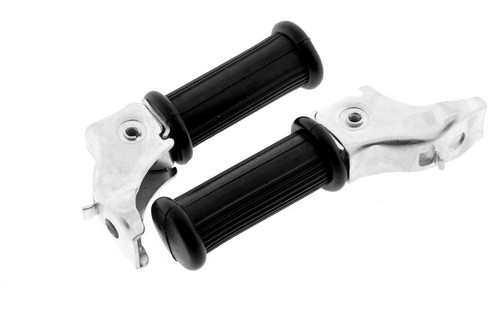 Pillion footpegs pair suitable