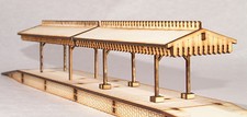 Pc001 platform canopy twin - canopy,
