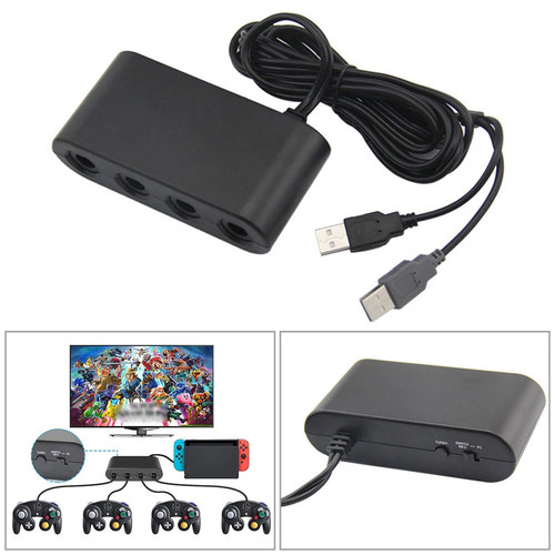 Gamecube controller adapter - controller,