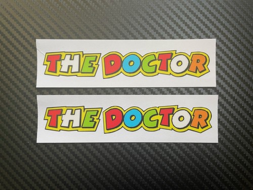 The doctor valentino rossi - doctor,