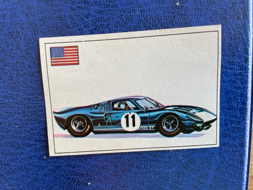 Edis motorcycle car 1968 ford - car,