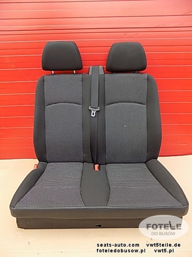 Seat bench double - , mercedes