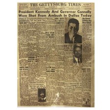 Keneddy Newspaper 750 Piece
