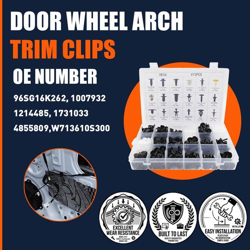 For vauxhall 415pcs auto - for,
