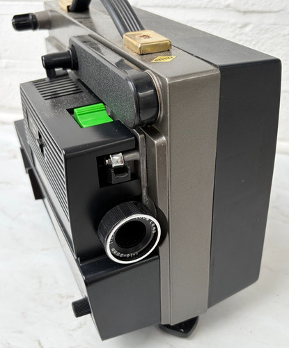 Hanimex 808d super 8mm cine - 808d,
