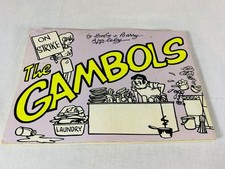 The Gambols Book No.19