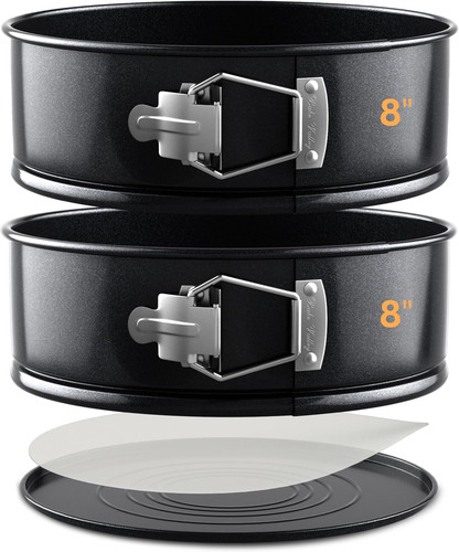 Inch cake tin set 7cm - inch,