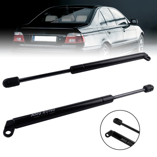 Rear tailgate boot - rear, gas