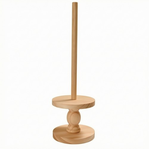 Donut display stand round - donut,