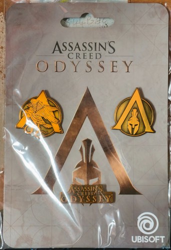 Assassins creed odyssey - assassins,