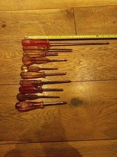 VINTAGE  SHATTERPROOF YELLOW