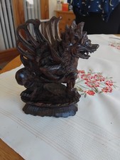 Vintage hand carved - vintage,
