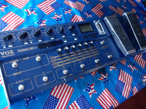 Vox valvetronix tonelab - valvetronix, se
