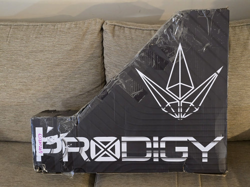 Blunt prodigy complete - prodigy, stunt