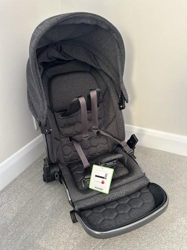Icandy core seat grey - seat, brand